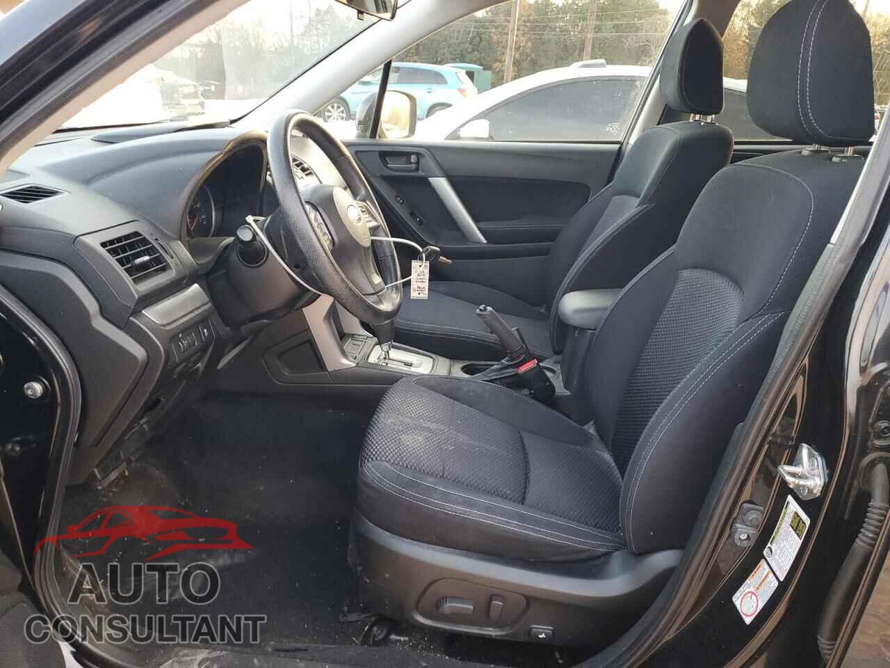 SUBARU FORESTER 2014 - JF2SJAEC0EH523737