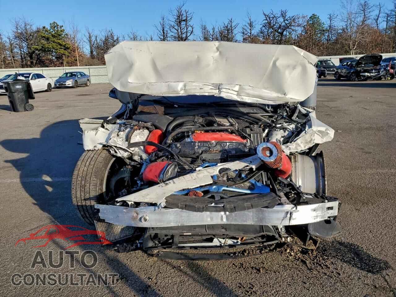 BMW M3 2018 - WBS8M9C51J5J80136