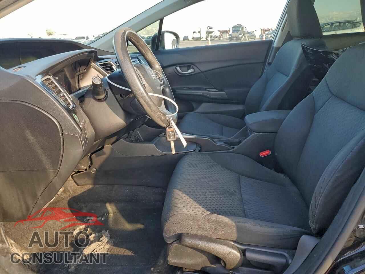 HONDA CIVIC 2015 - 2HGFB2F70FH548834