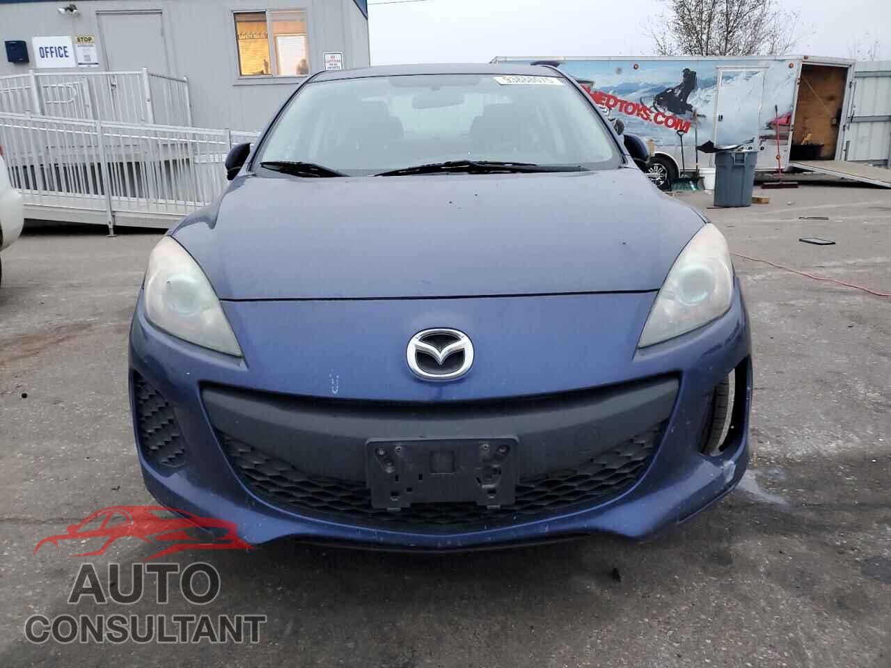 MAZDA 3 2013 - JM1BL1VP6D1762986