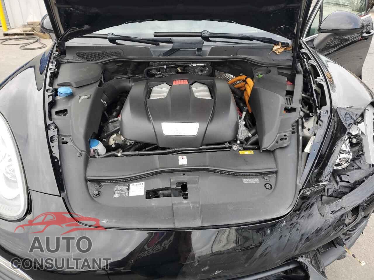 PORSCHE CAYENNE 2013 - WP1AE2A25DLA14223