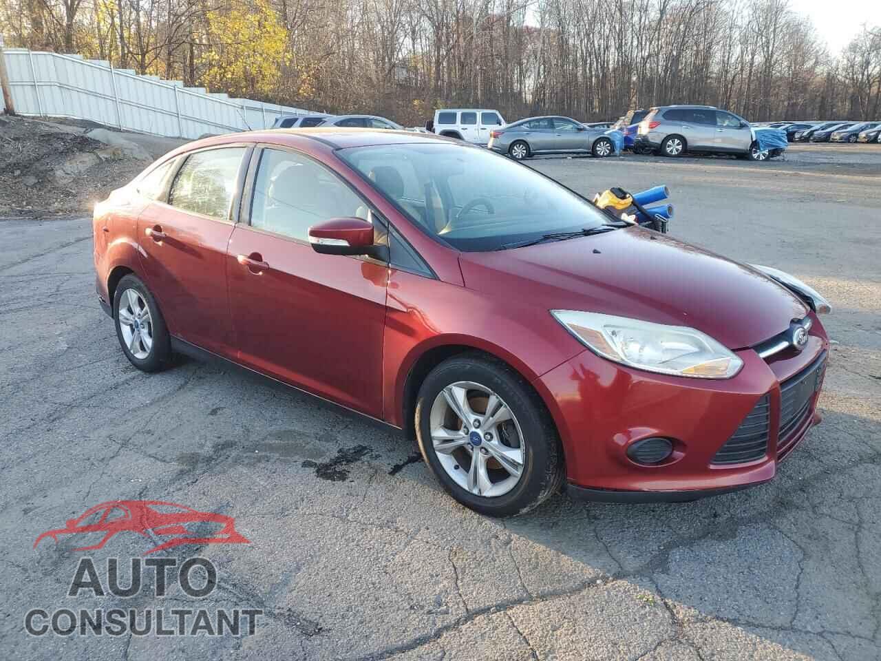 FORD FOCUS 2014 - 1FADP3F21EL102510