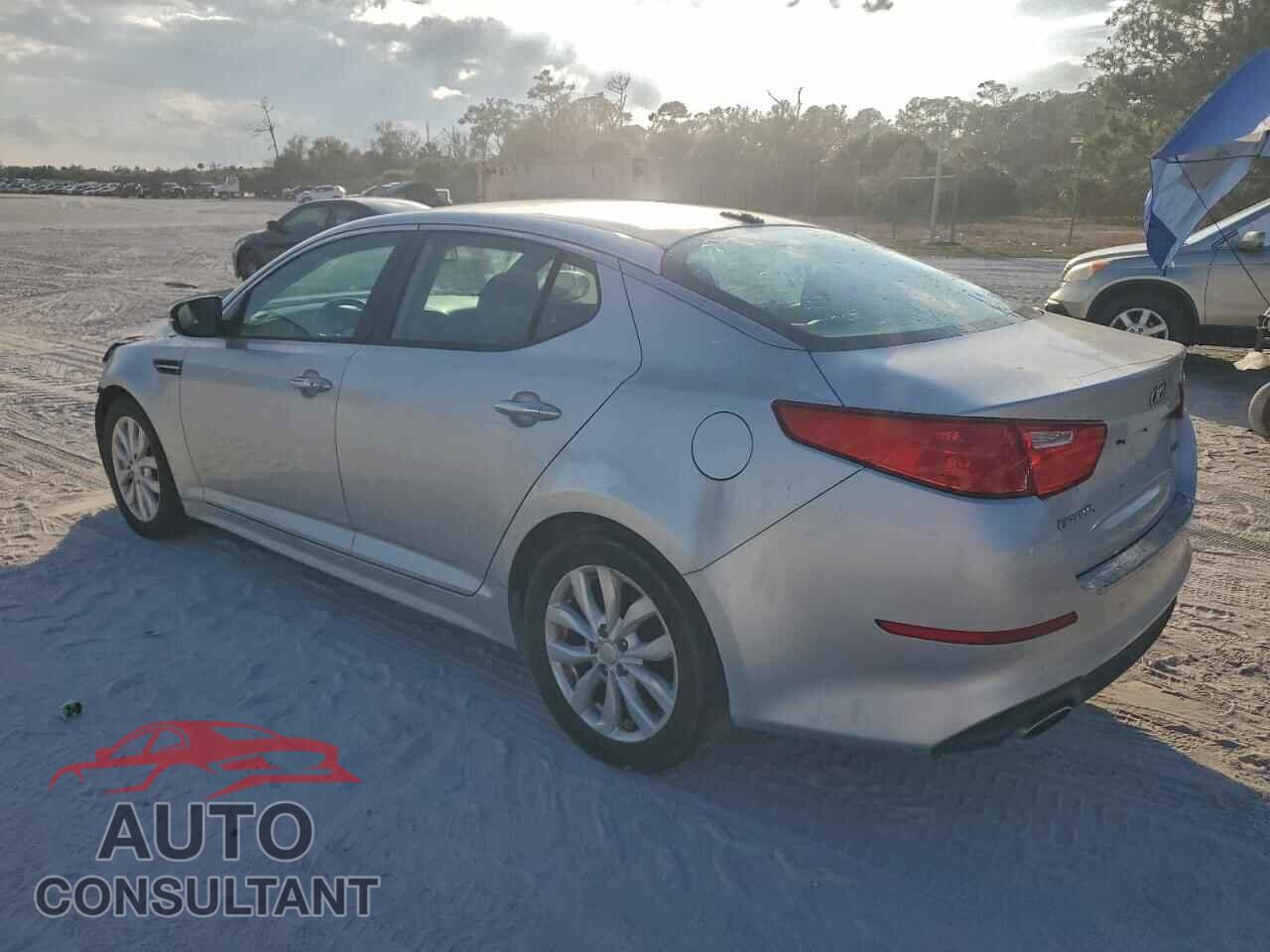 KIA OPTIMA 2015 - 5XXGN4A78FG394471