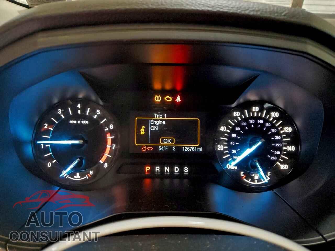 FORD EDGE 2016 - 2FMPK4G92GBB60440
