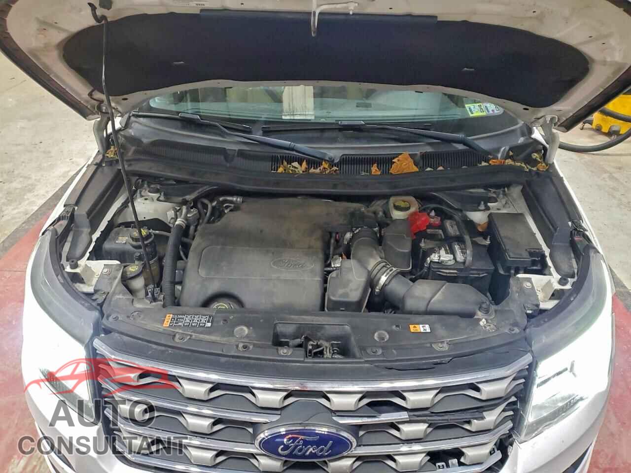FORD EXPLORER 2016 - 1FM5K8D82GGC60430