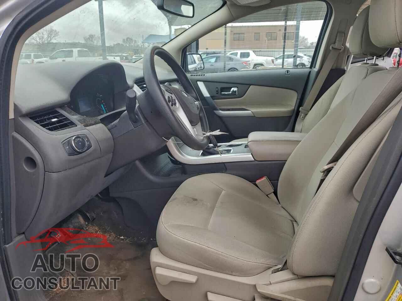 FORD EDGE 2013 - 2FMDK3GC5DBE02433
