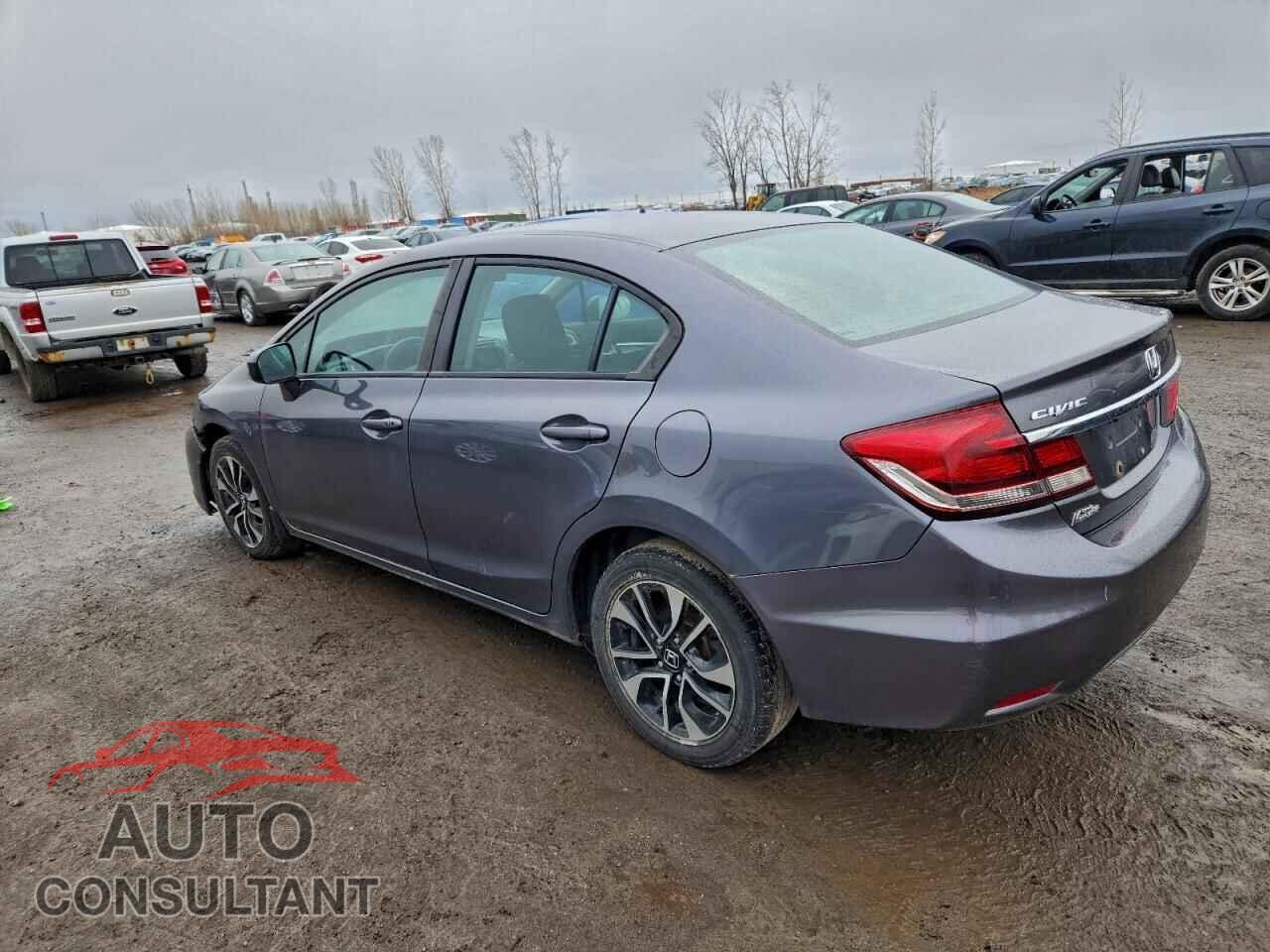 HONDA CIVIC 2015 - 2HGFB2F51FH048552