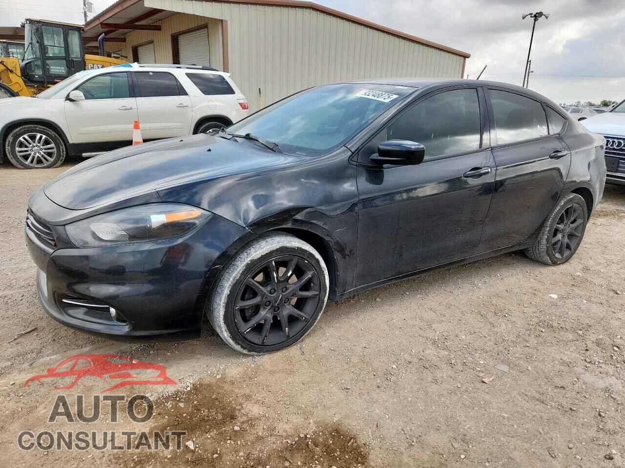 DODGE DART 2013 - 1C3CDFBA8DD110632