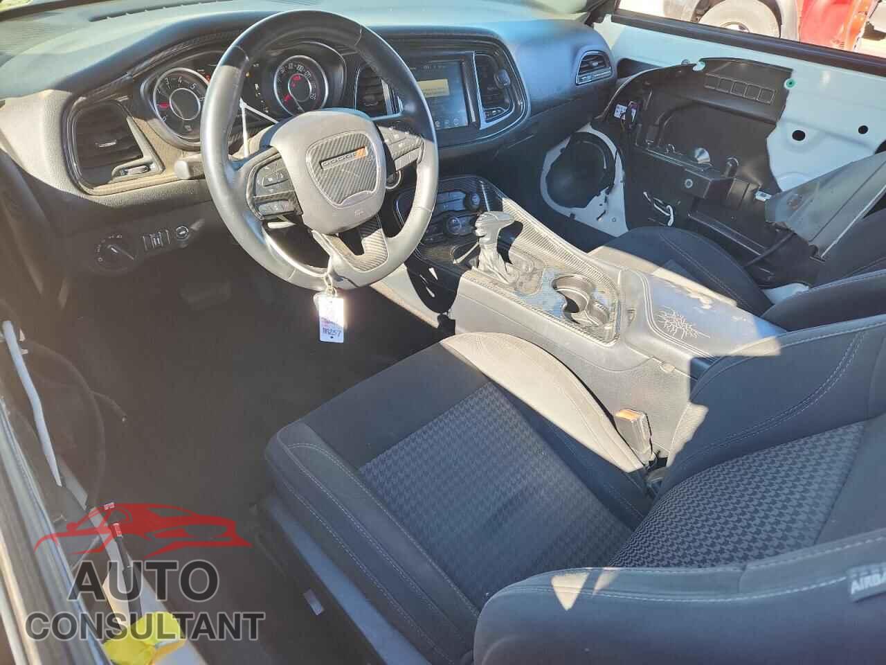 DODGE CHALLENGER 2016 - 2C3CDZAG5GH108237