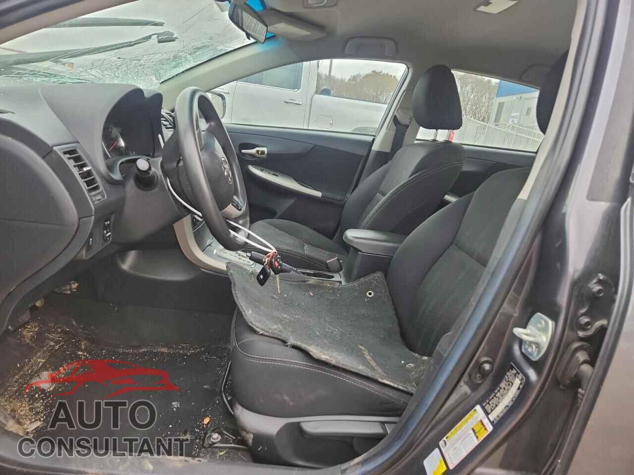 TOYOTA COROLLA 2013 - 2T1BU4EE9DC118486