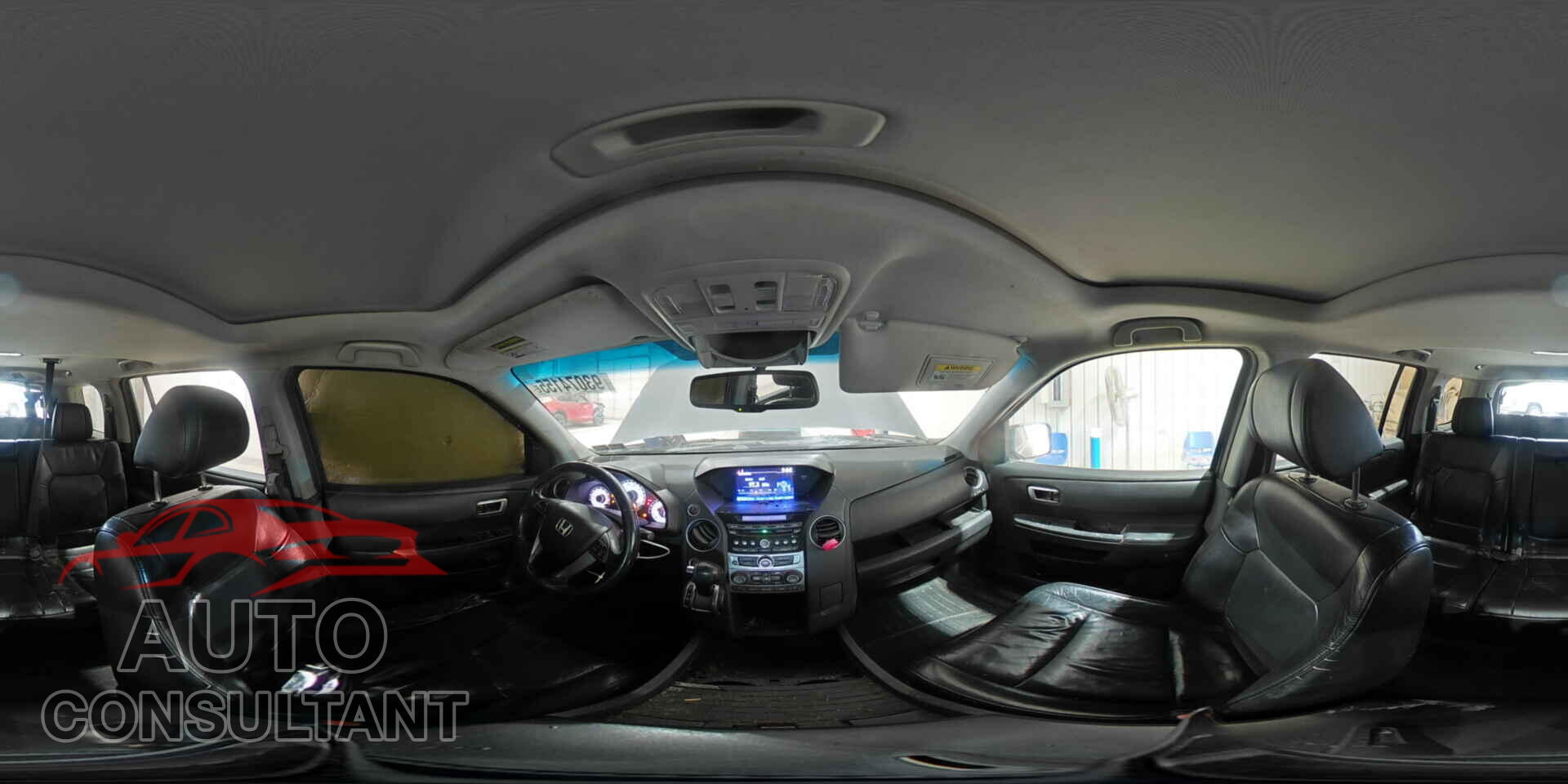 HONDA PILOT 2012 - 5FNYF4H50CB035183