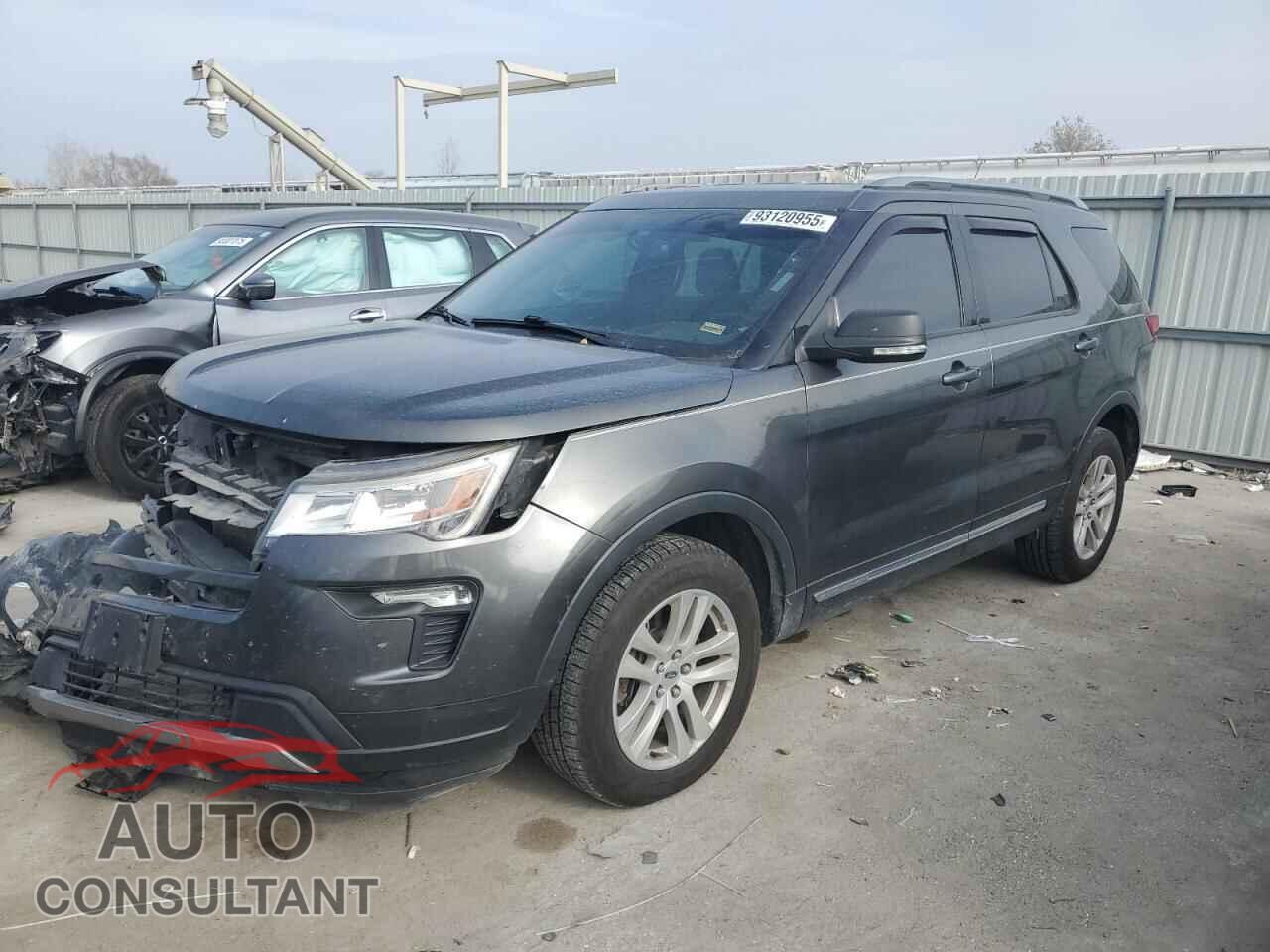 FORD EXPLORER 2019 - 1FM5K8D82KGA40830