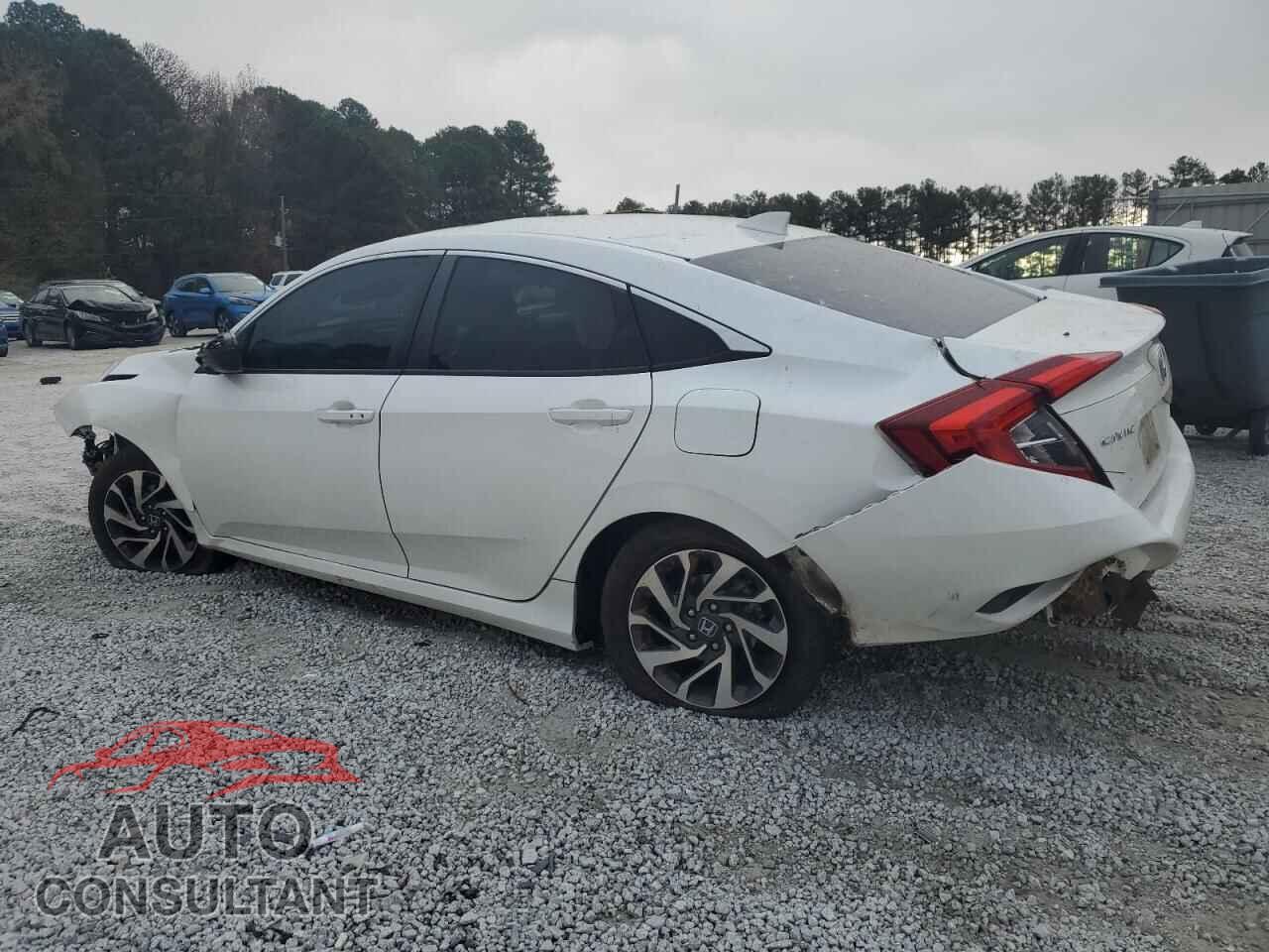 HONDA CIVIC 2017 - 19XFC2F89HE019837