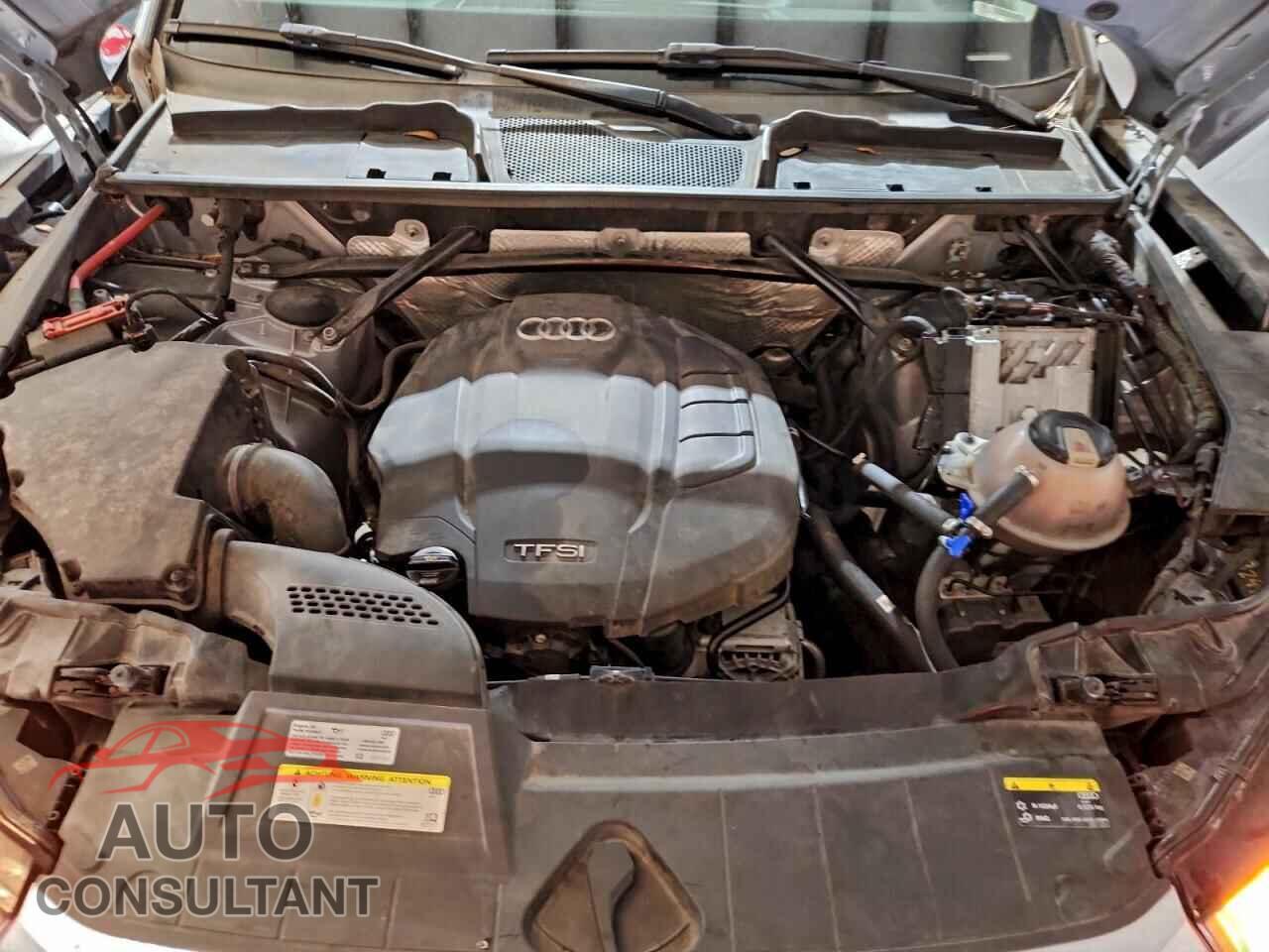 AUDI Q5 2018 - WA1BNAFY5J2088458