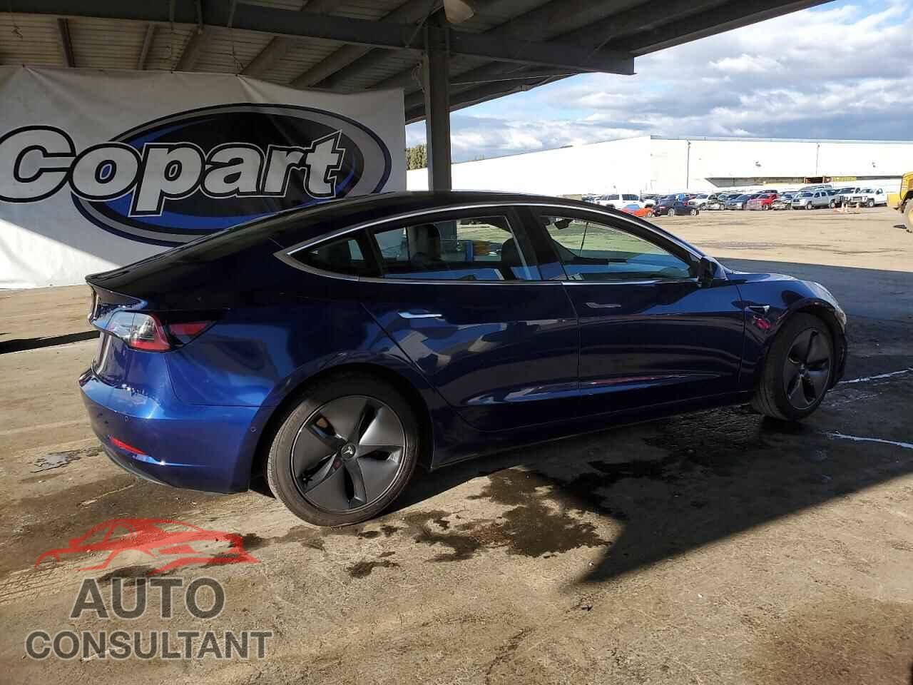 TESLA MODEL 3 2018 - 5YJ3E1EA9JF125006