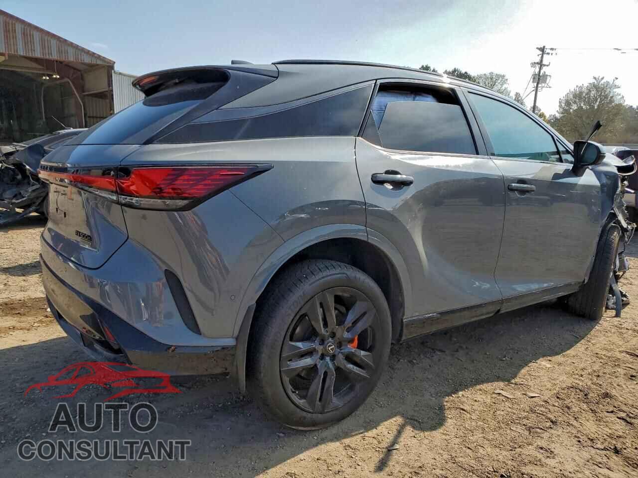 LEXUS RX 500H F 2025 - 2T2BCMEA1SC022425