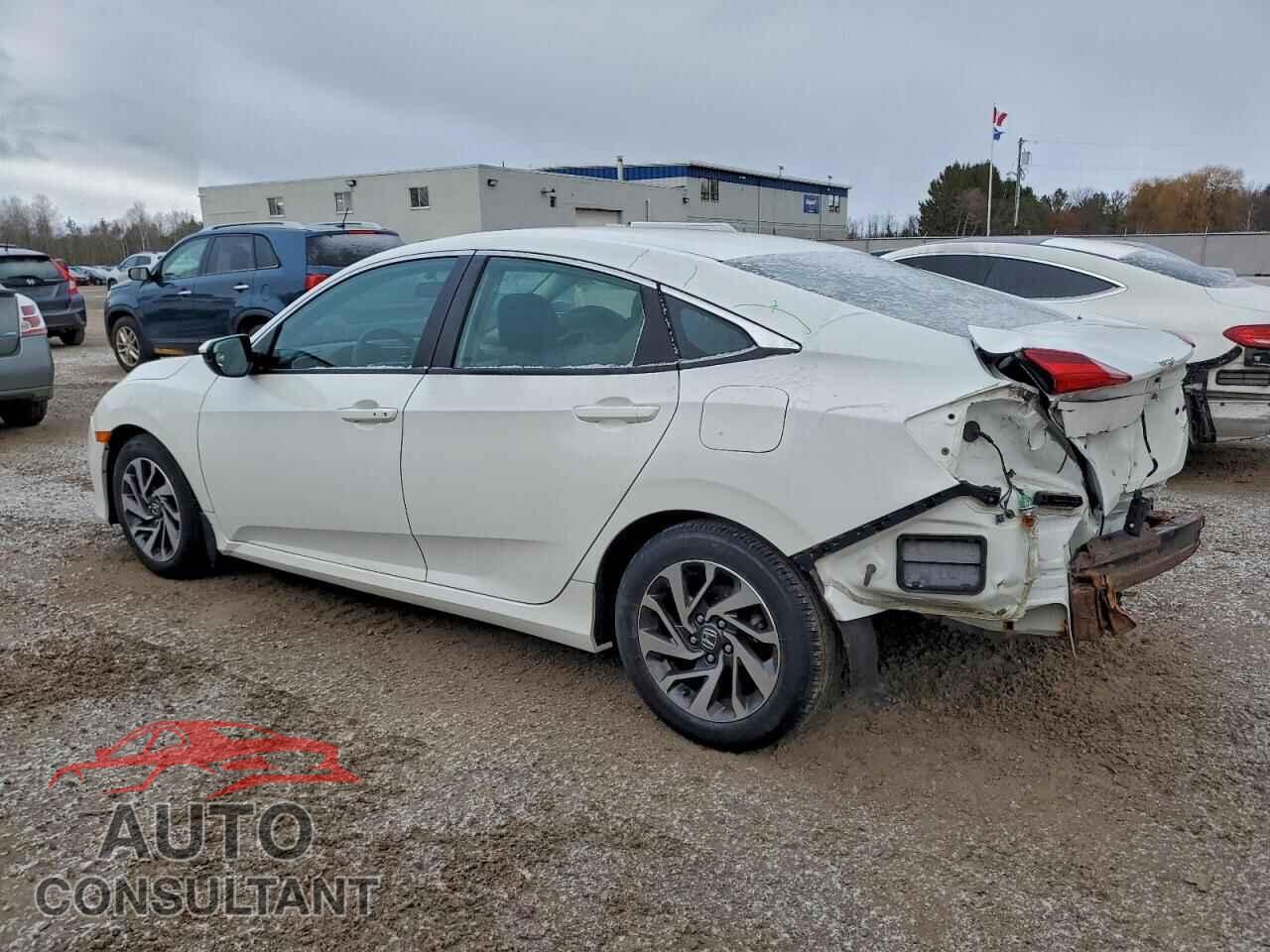 HONDA CIVIC 2016 - 2HGFC2F73GH014774