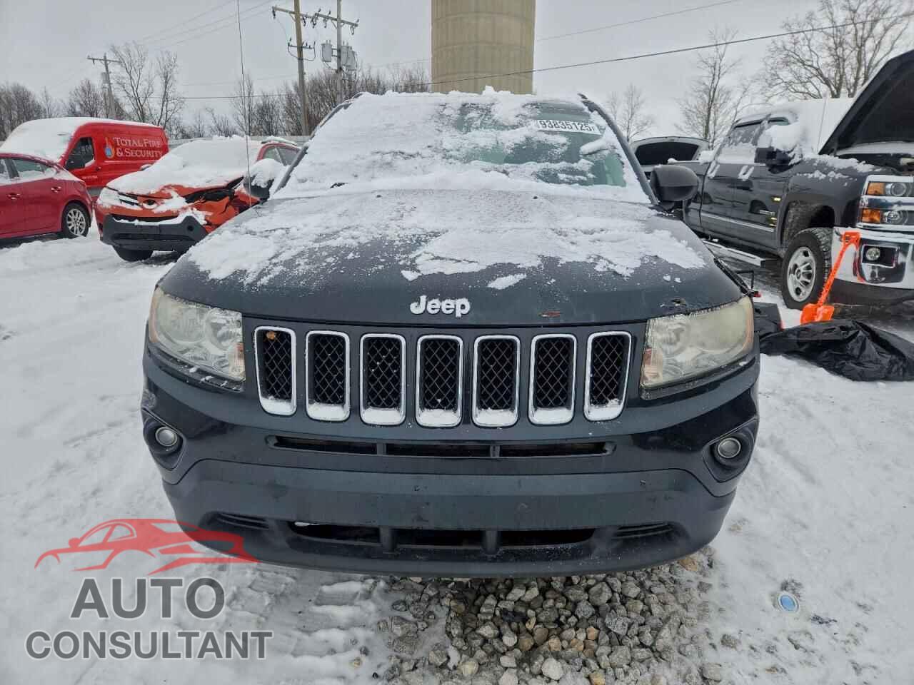 JEEP COMPASS 2012 - 1C4NJDCB4CD523073