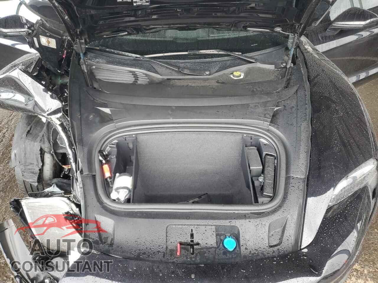 PORSCHE TAYCAN 2021 - WP0AA2Y13MSA14806