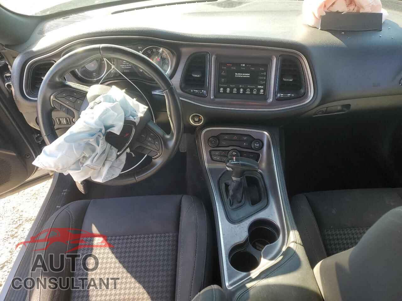 DODGE CHALLENGER 2018 - 2C3CDZAG6JH236347
