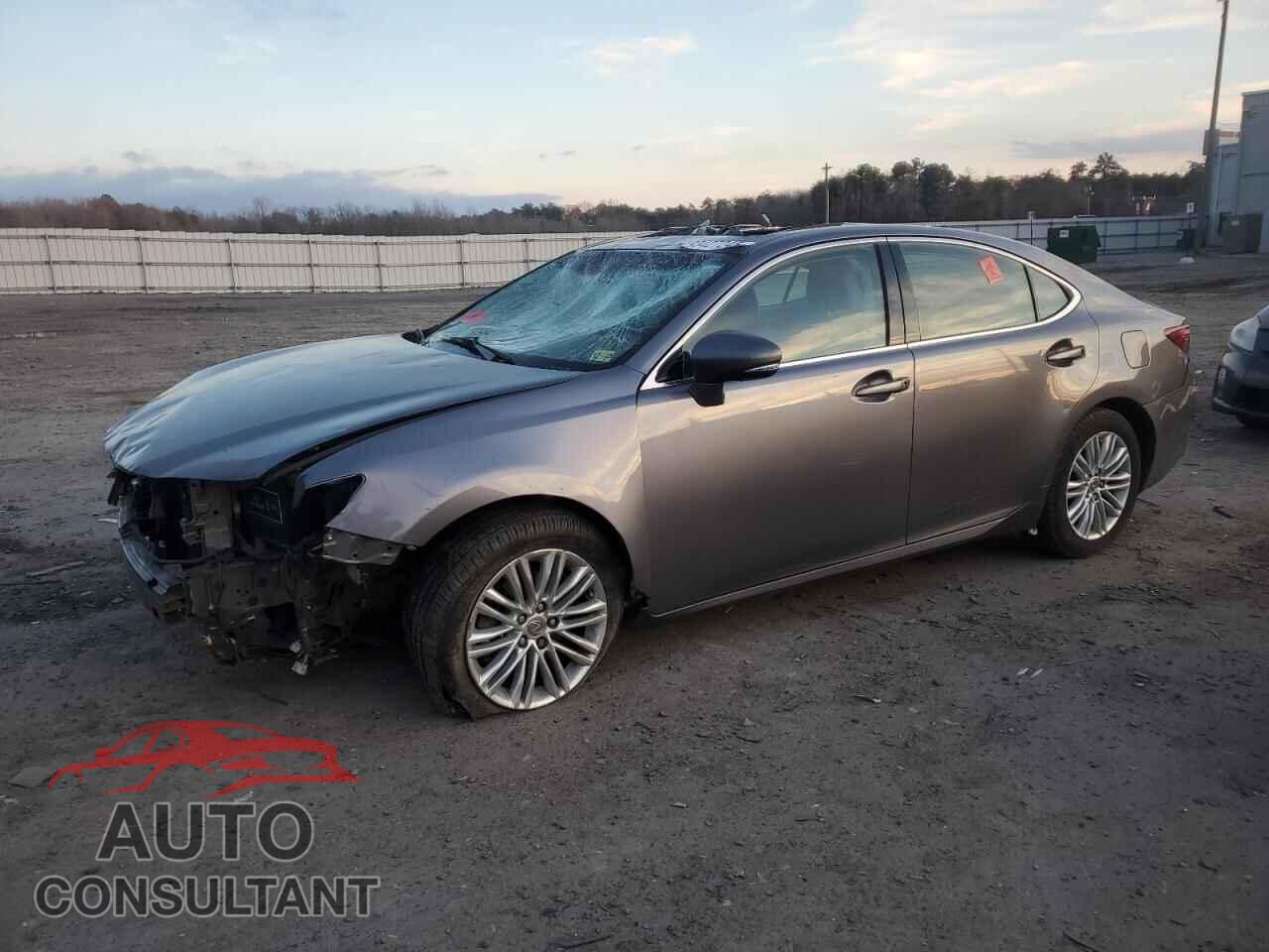 LEXUS ES350 2013 - JTHBK1GG0D2030586