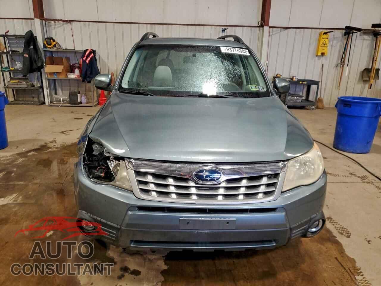 SUBARU FORESTER 2012 - JF2SHADC8CH463104
