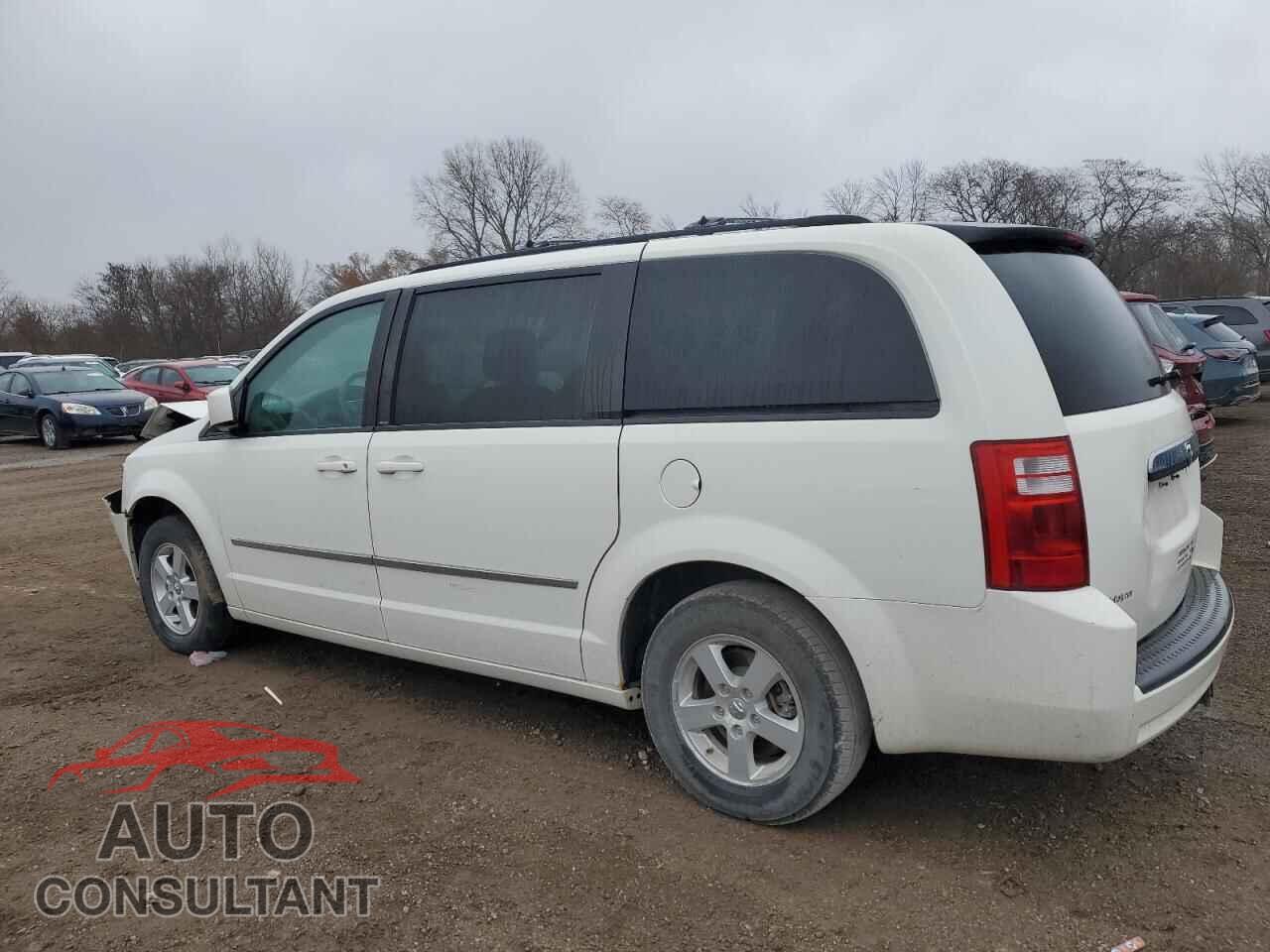 DODGE CARAVAN 2010 - 2D4RN5D17AR264836