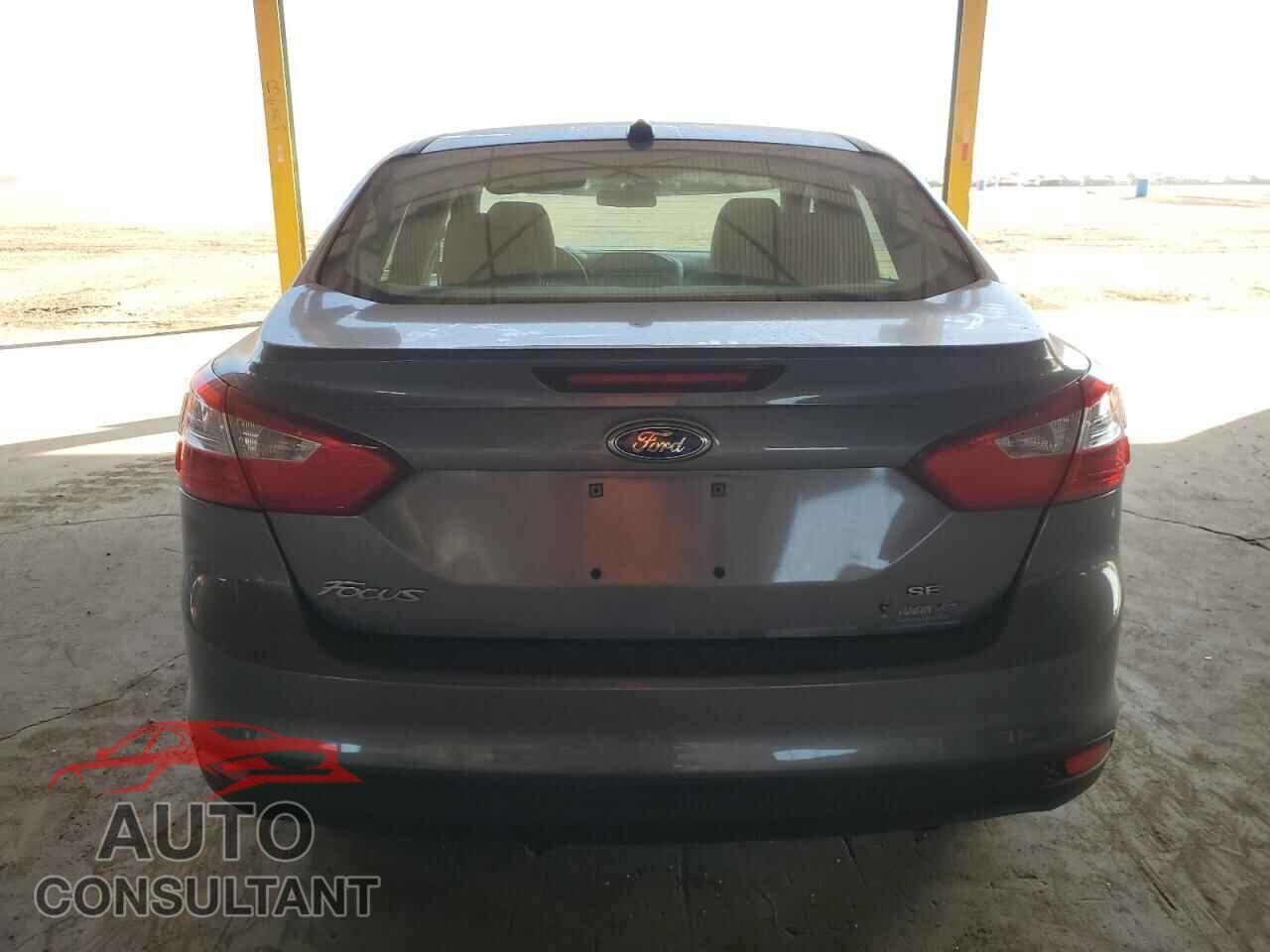 FORD FOCUS 2014 - 1FADP3F24EL257519