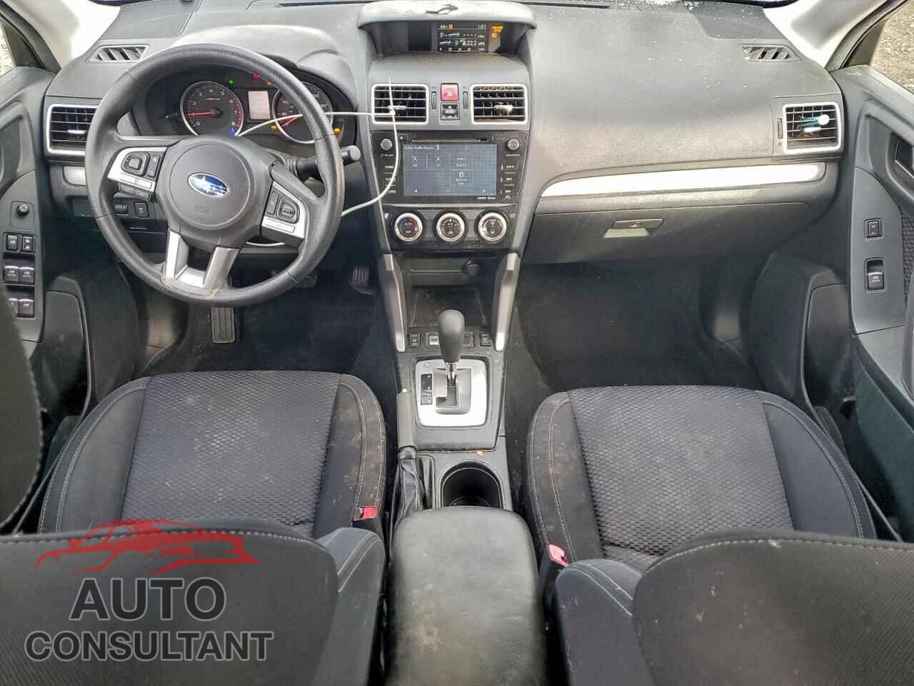 SUBARU FORESTER 2017 - JF2SJAEC6HH444433