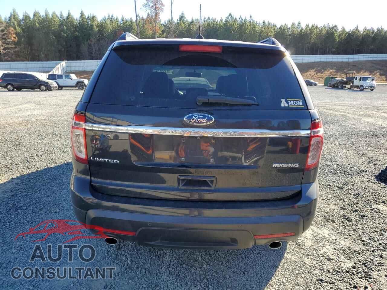 FORD EXPLORER 2014 - 1FM5K7F83EGA70480