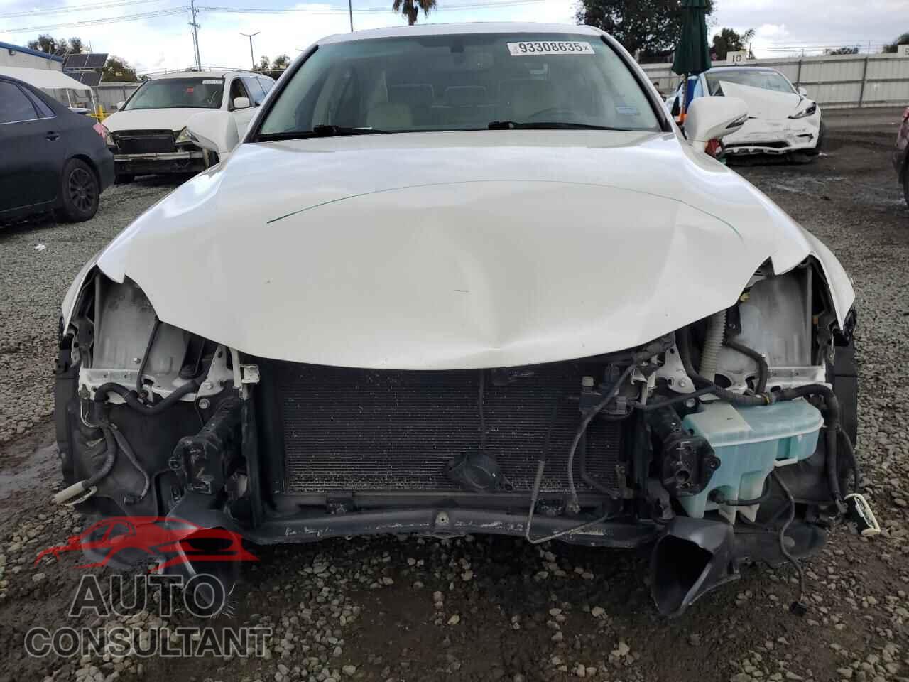 LEXUS IS 2011 - JTHBF5C26B5154461