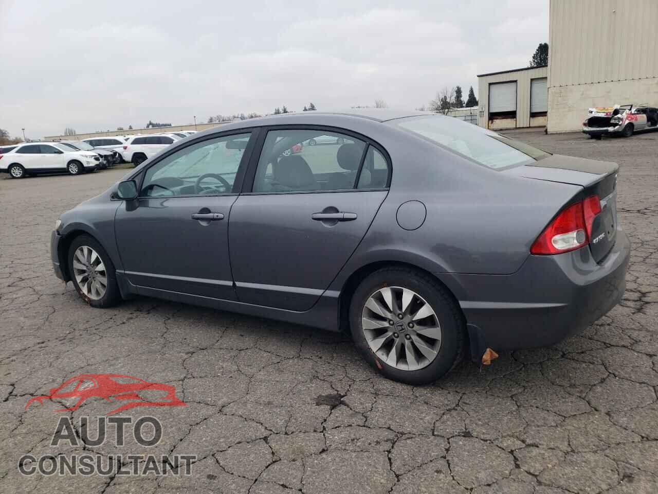 HONDA CIVIC 2010 - 19XFA1F8XAE083990