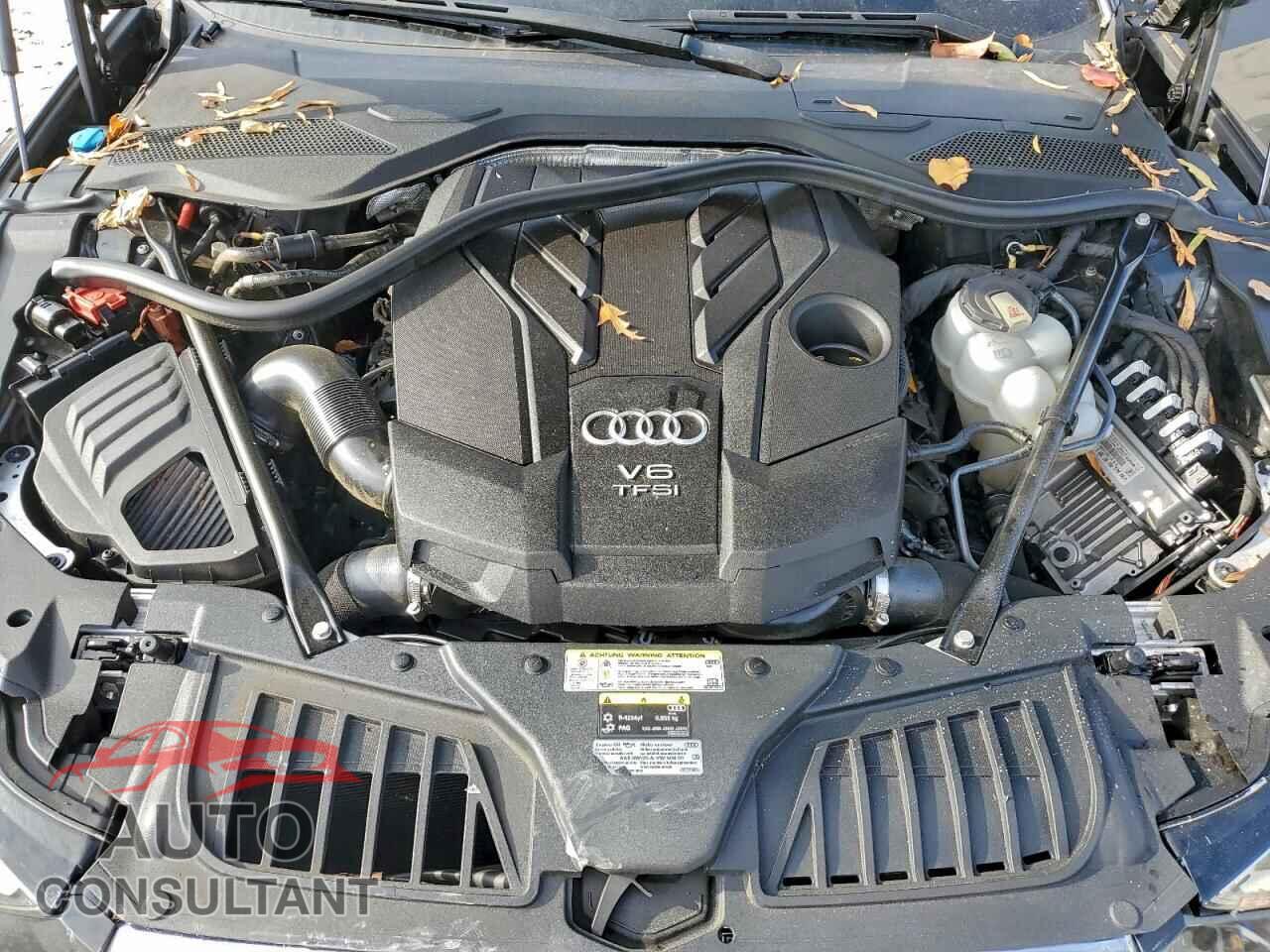 AUDI A8 2019 - WAU8DAF86KN006849