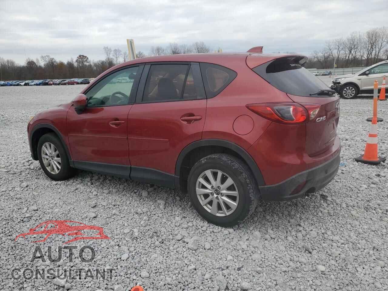 MAZDA CX-5 2013 - JM3KE2BE0D0120117
