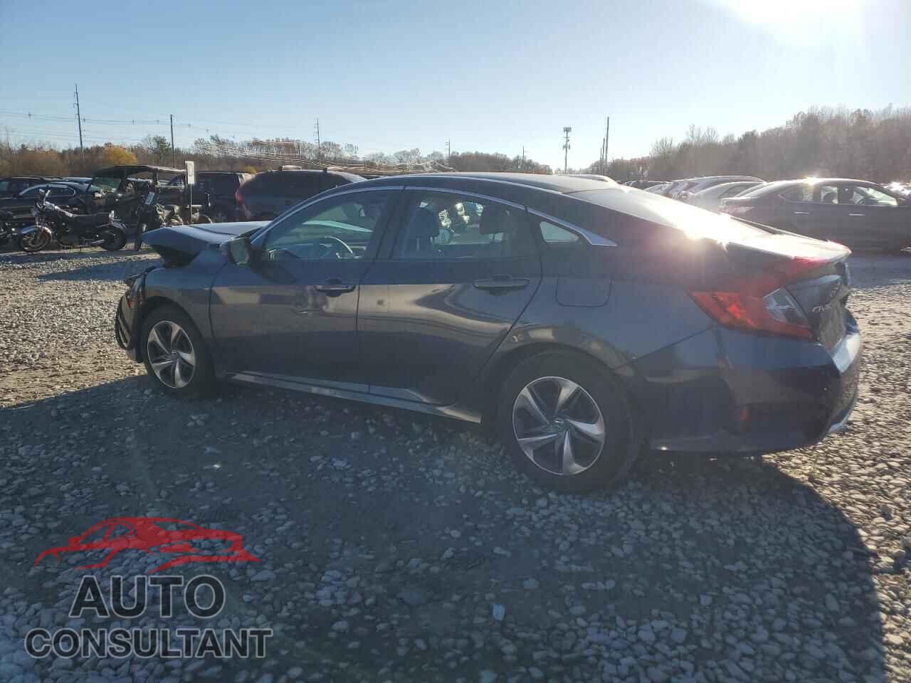 HONDA CIVIC 2020 - 2HGFC2F68LH551254
