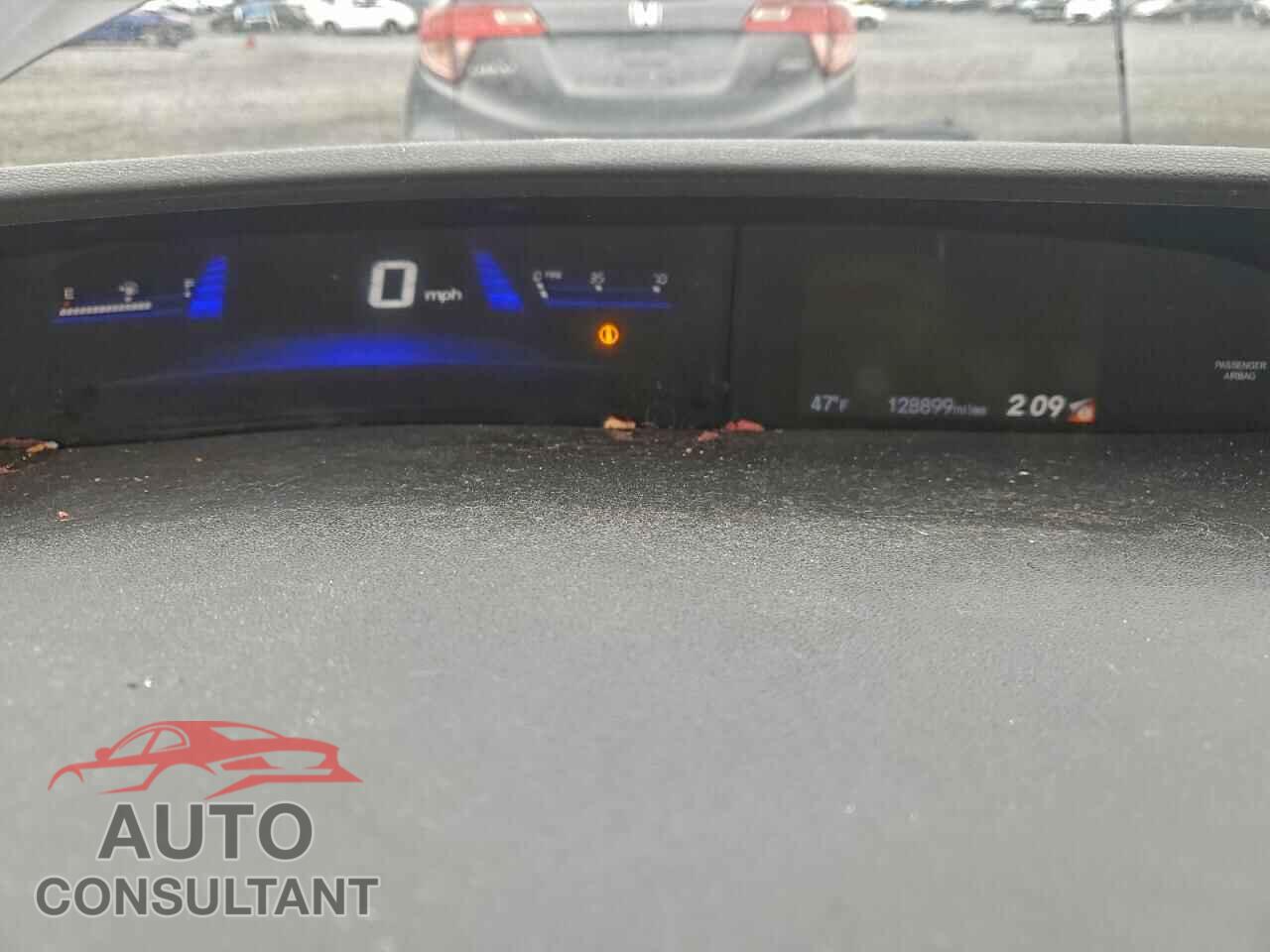 HONDA CIVIC 2014 - 19XFB2F5XEE215306