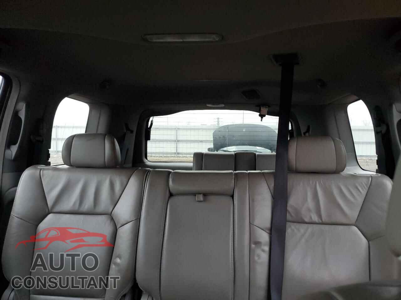 HONDA PILOT 2009 - 5FNYF48519B047285