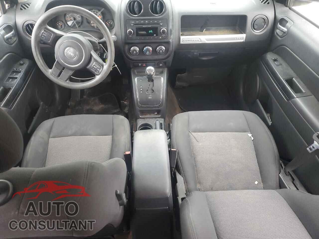 JEEP COMPASS 2015 - 1C4NJCBA4FD235643