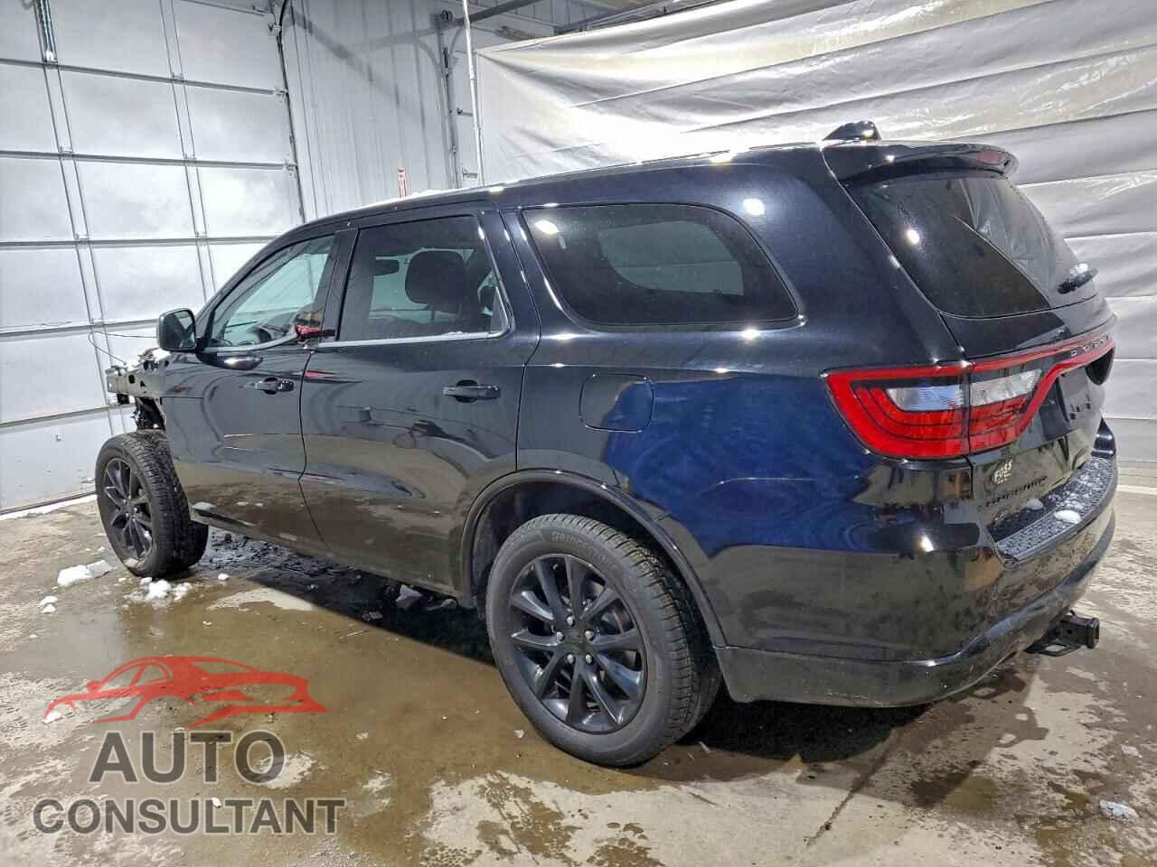 DODGE DURANGO 2018 - 1C4RDJAG9JC112440
