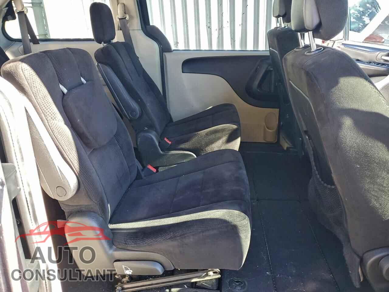 DODGE CARAVAN 2013 - 2C4RDGCG3DR712415