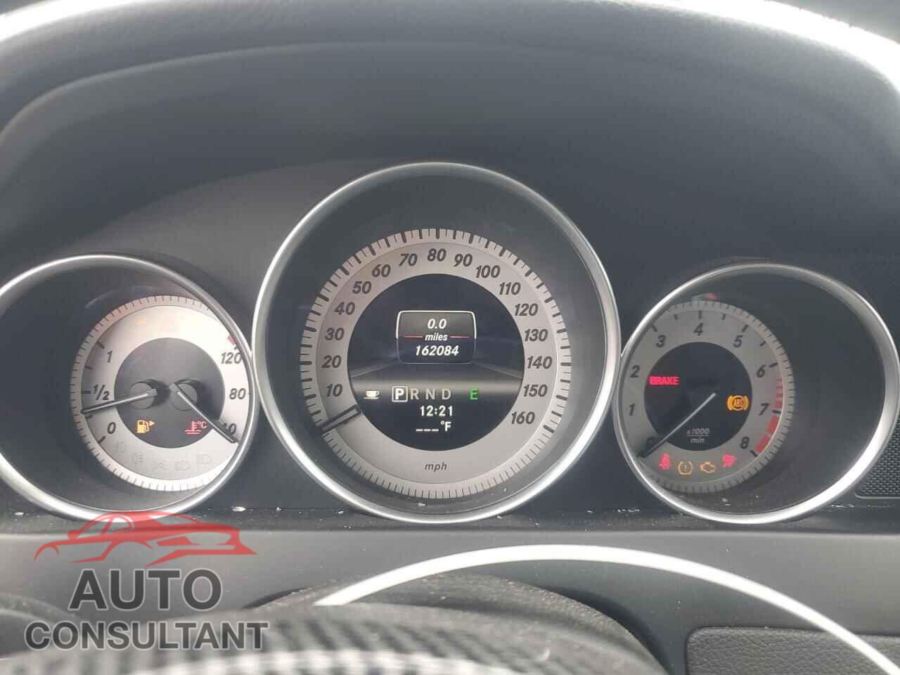 MERCEDES-BENZ C-CLASS 2013 - WDDGF4HBXDA761764