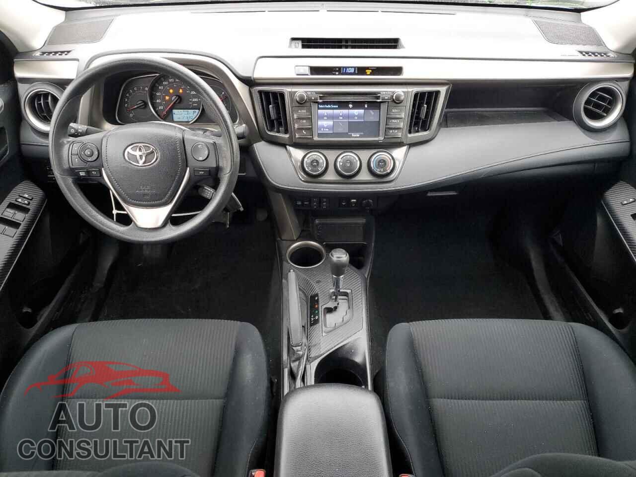 TOYOTA RAV4 2015 - 2T3BFREV6FW347319