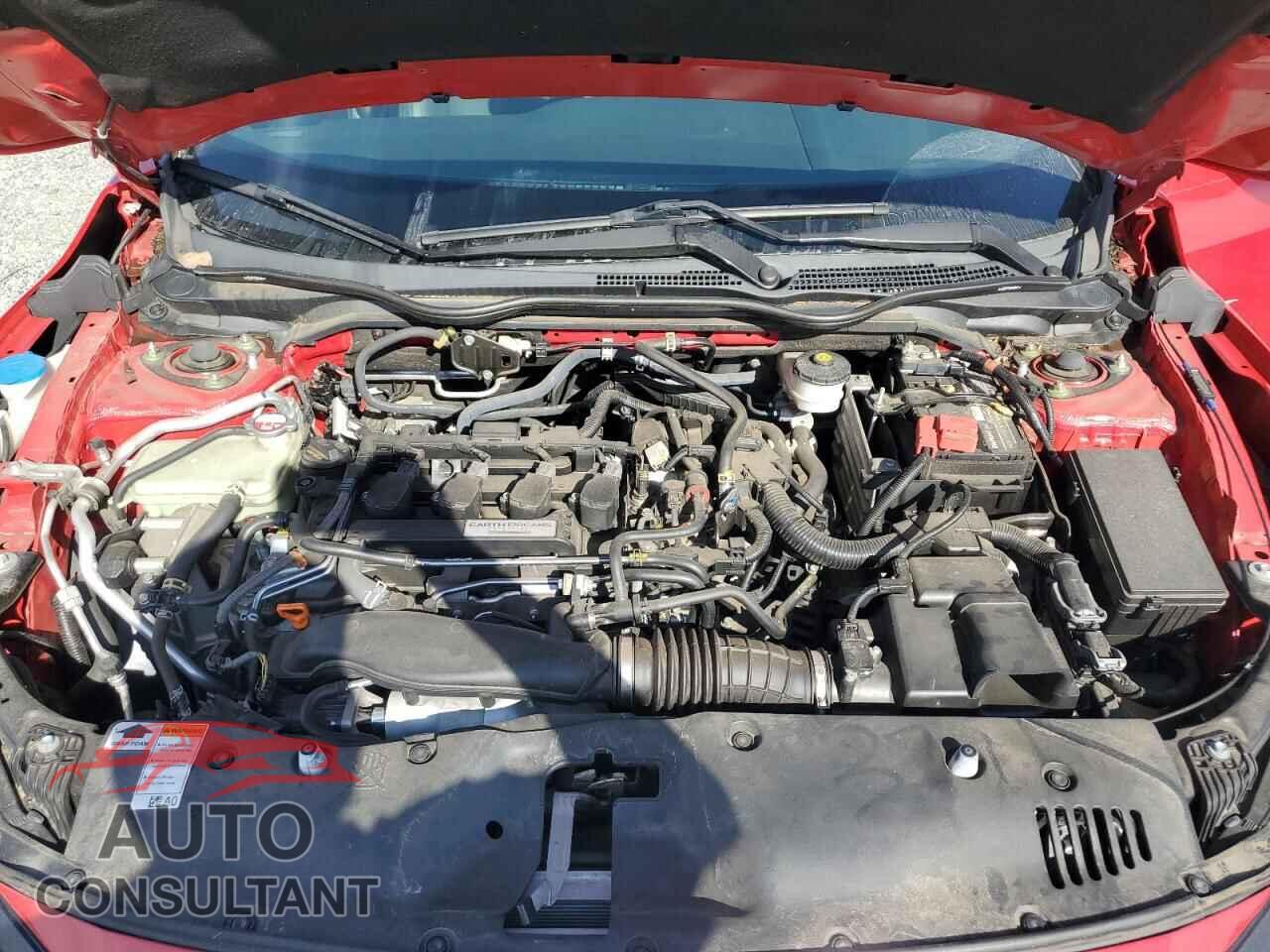 HONDA CIVIC 2017 - SHHFK7H75HU207963