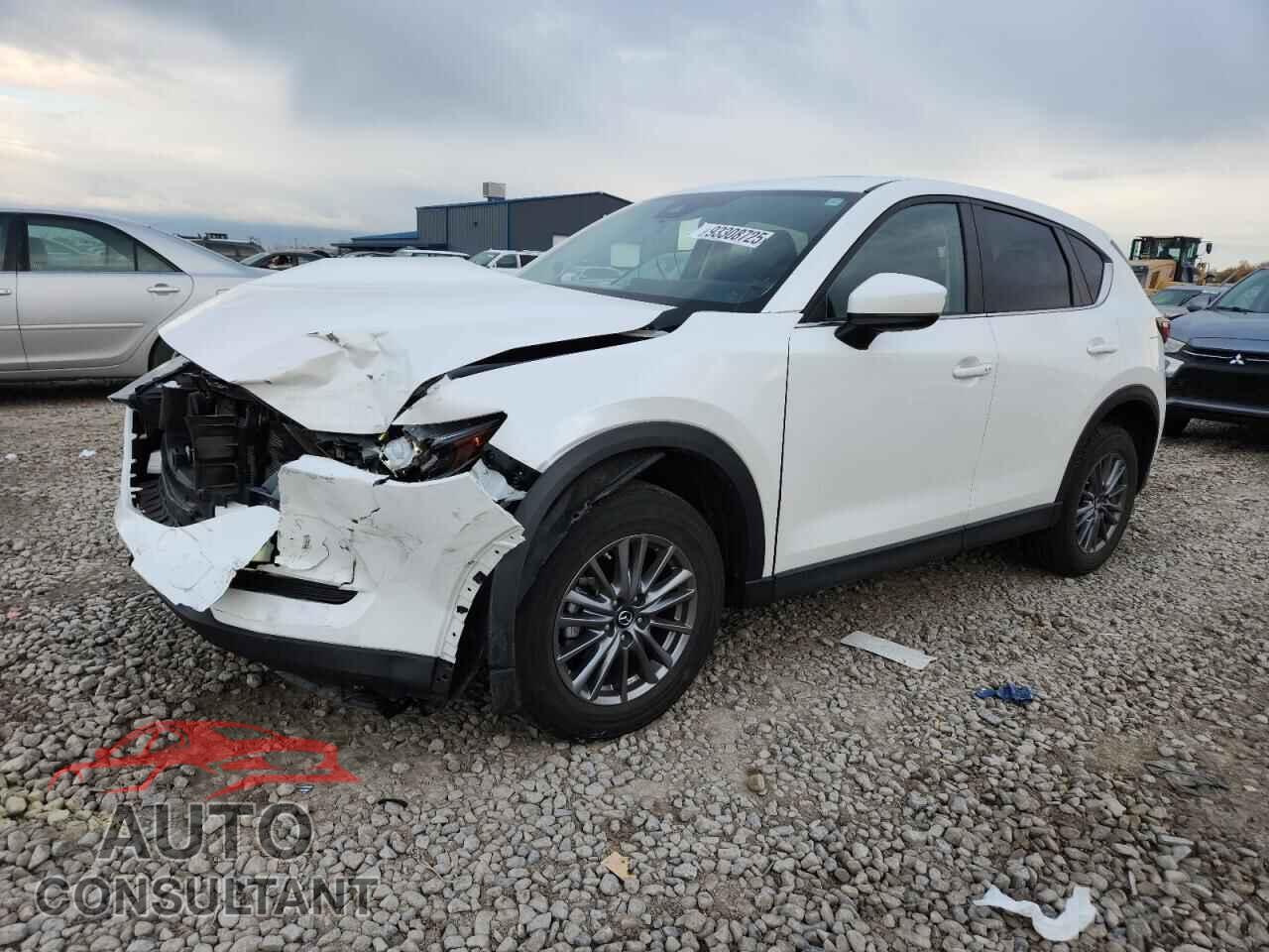 MAZDA CX-5 2017 - JM3KFBCL9H0179151