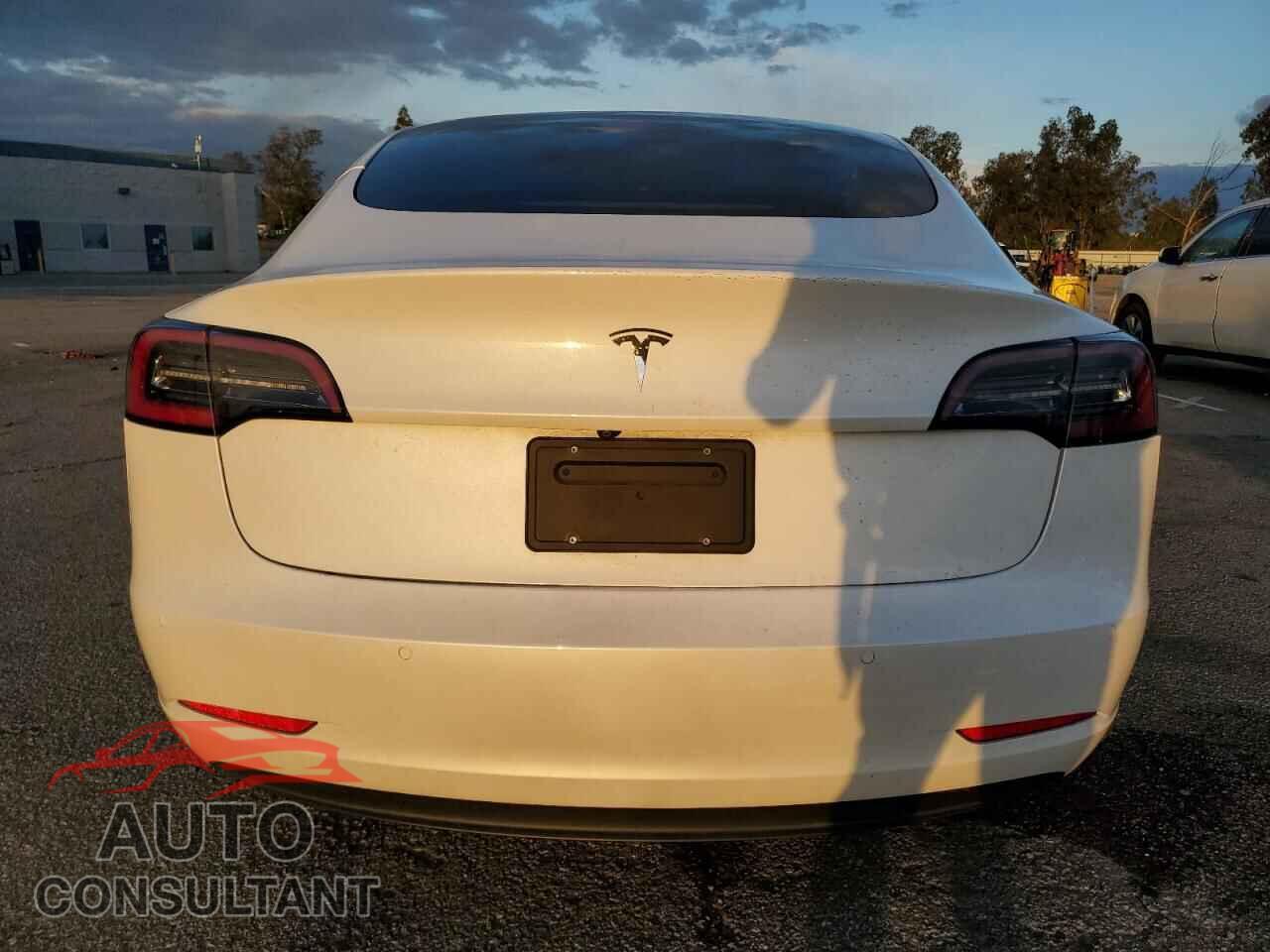 TESLA MODEL 3 2021 - 5YJ3E1EA7MF059009