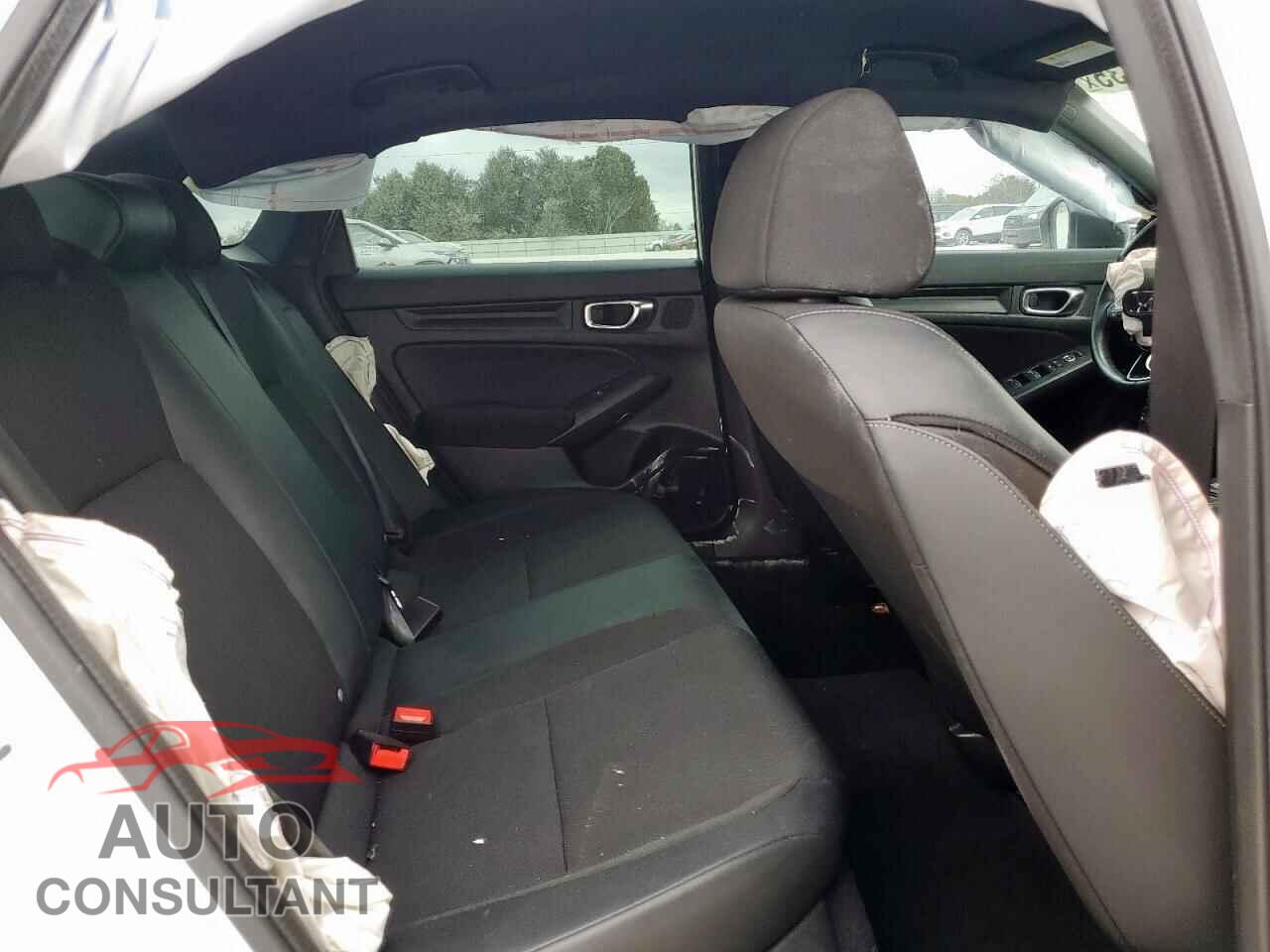 HONDA CIVIC 2023 - 2HGFE2F54PH520719