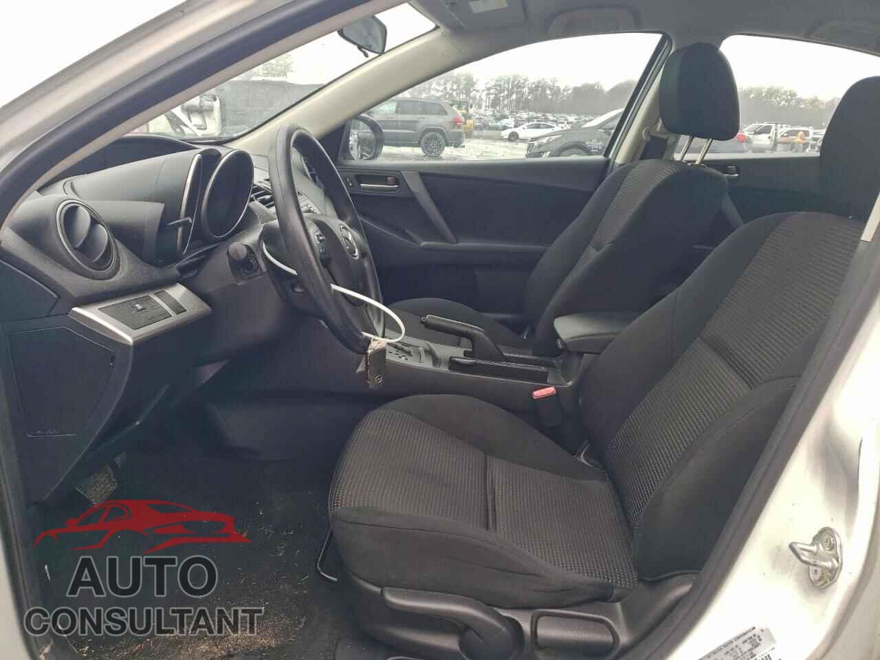 MAZDA 3 2013 - JM1BL1TF2D1803477