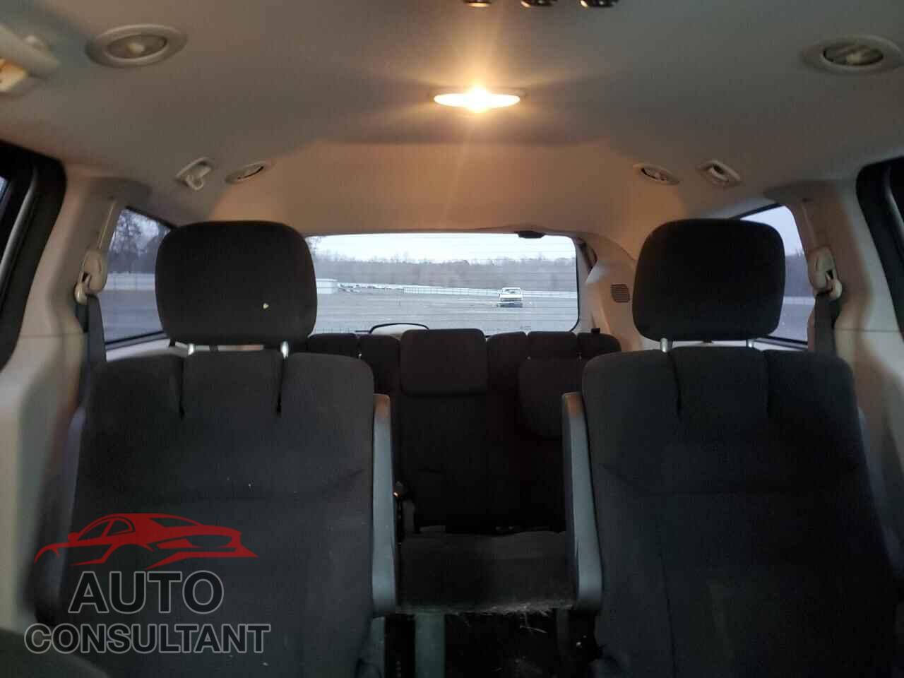 DODGE CARAVAN 2016 - 2C4RDGCG1GR327486