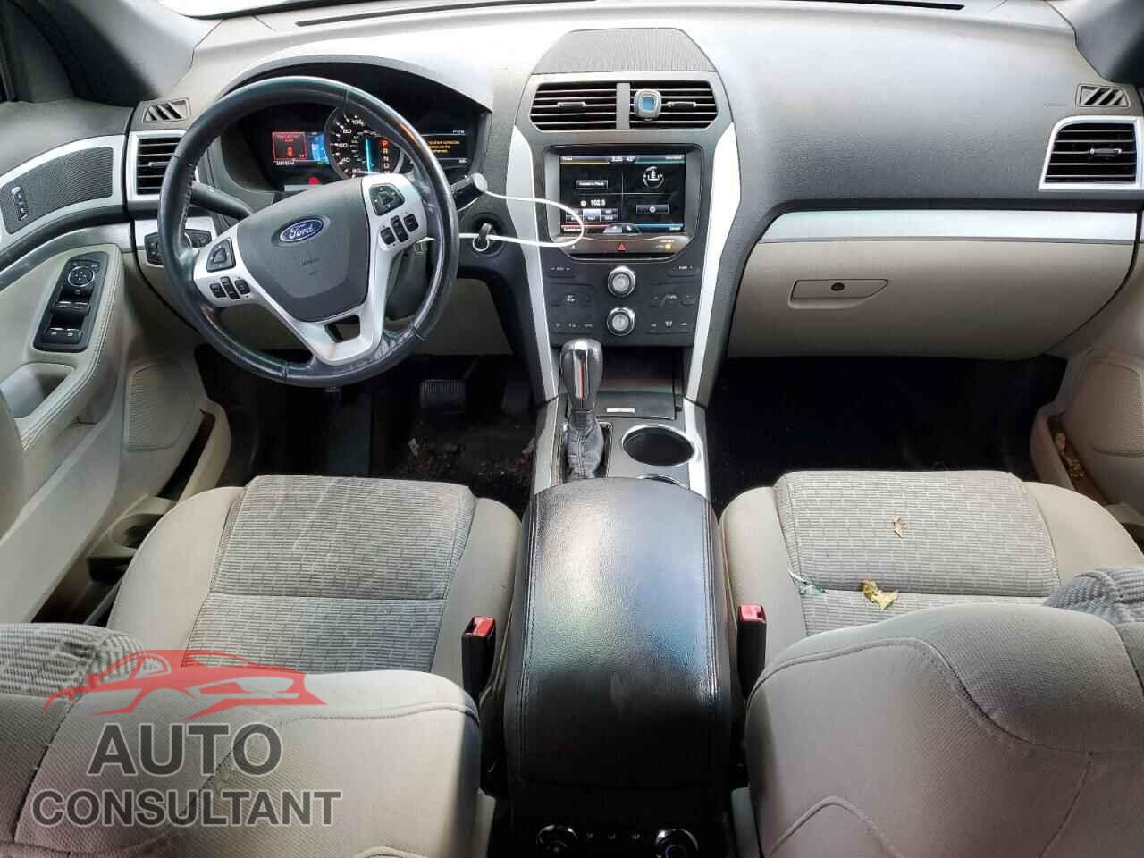 FORD EXPLORER 2013 - 1FM5K8D87DGC88879