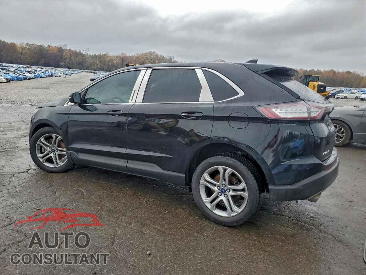 FORD EDGE 2018 - 2FMPK4K90JBB20422